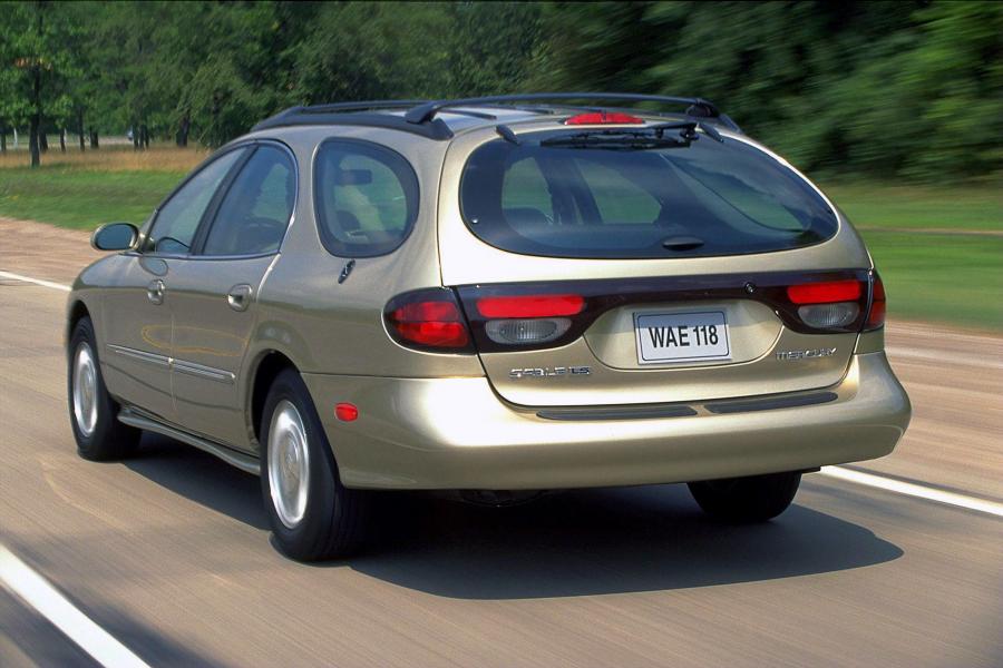  Mercury Sable Station Wagon 1996 года  (фото 3 из 14)
